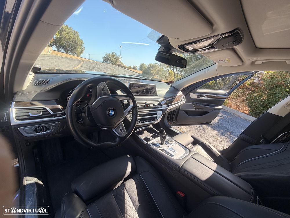 BMW 745 Le - 7