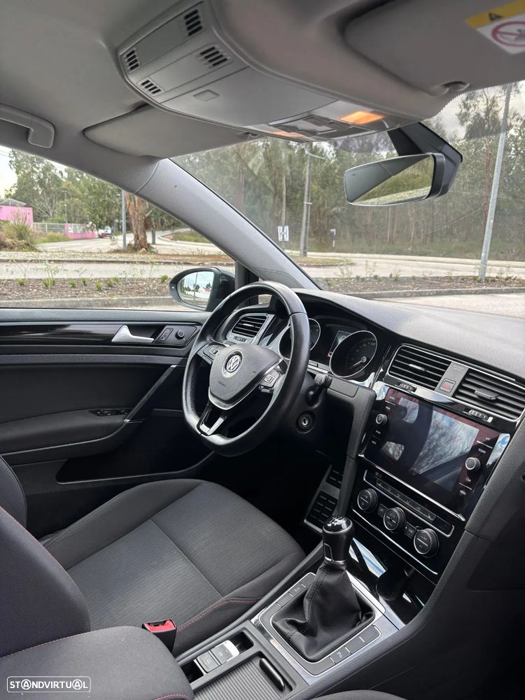 VW Golf 1.0 TSI Sound - 4