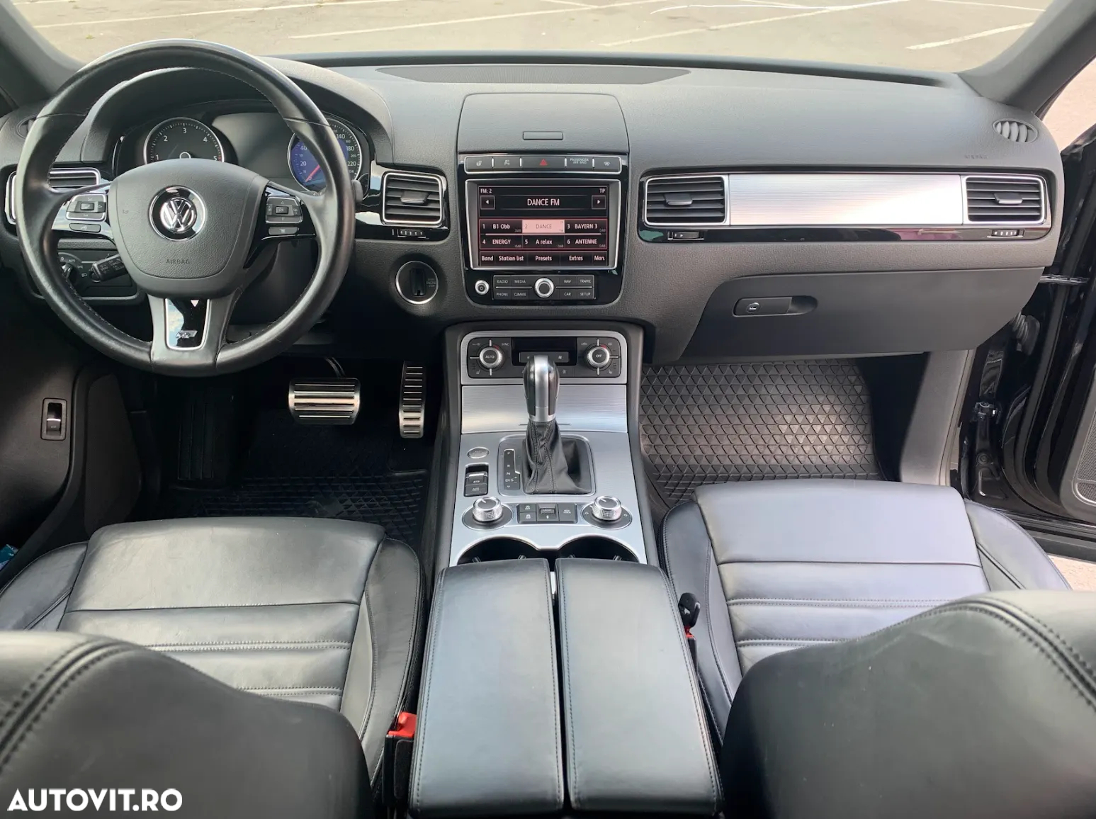 Volkswagen Touareg V6 TDI BMT Supreme Plus - 9