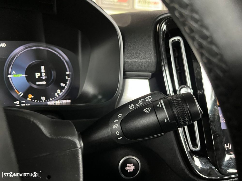 volvo xc-40 ver-t4-recharge-dkg-inscription - 24