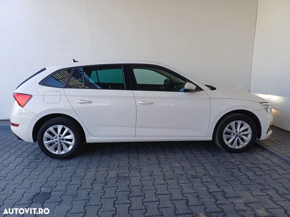 Skoda Scala 1.0 TSI Style - 31
