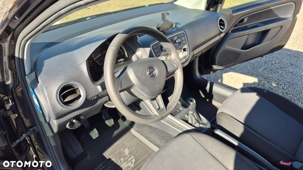 Skoda Citigo - 5
