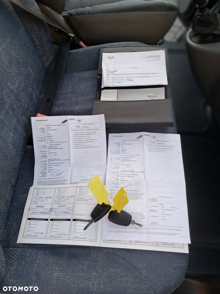 Nissan Primastar dCi 100 L1H1 - 8