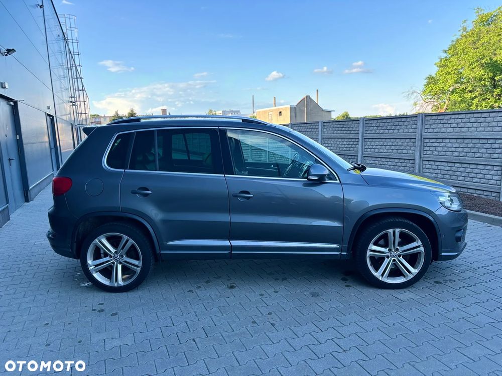 Volkswagen Tiguan 2012 photo 4