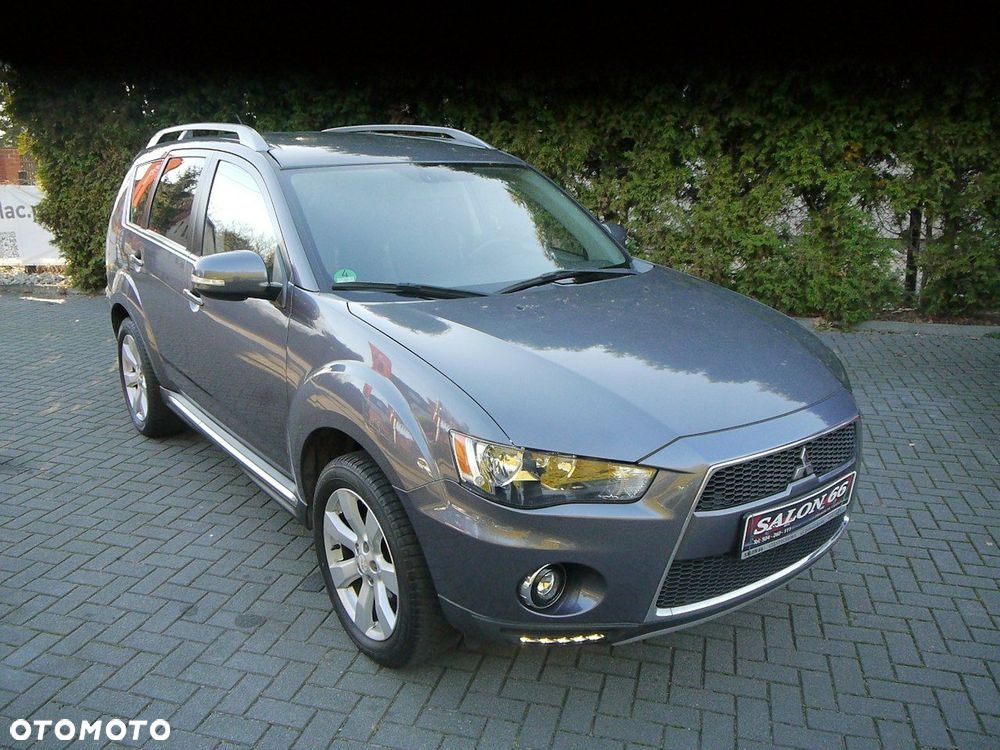 Mitsubishi Outlander 2.0 2WD Edition - 3