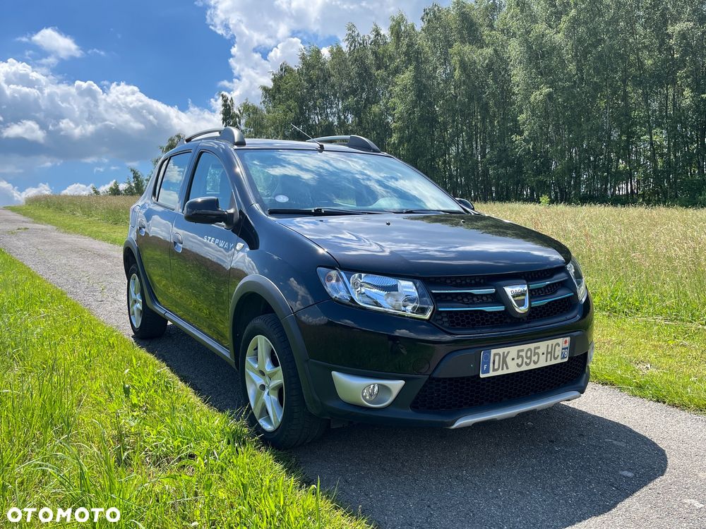 Dacia Sandero Stepway TCe 90 (S&S) Prestige - 10