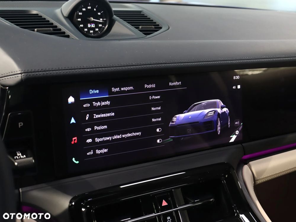 Porsche Panamera 4S E-Hybrid PHEV - 29