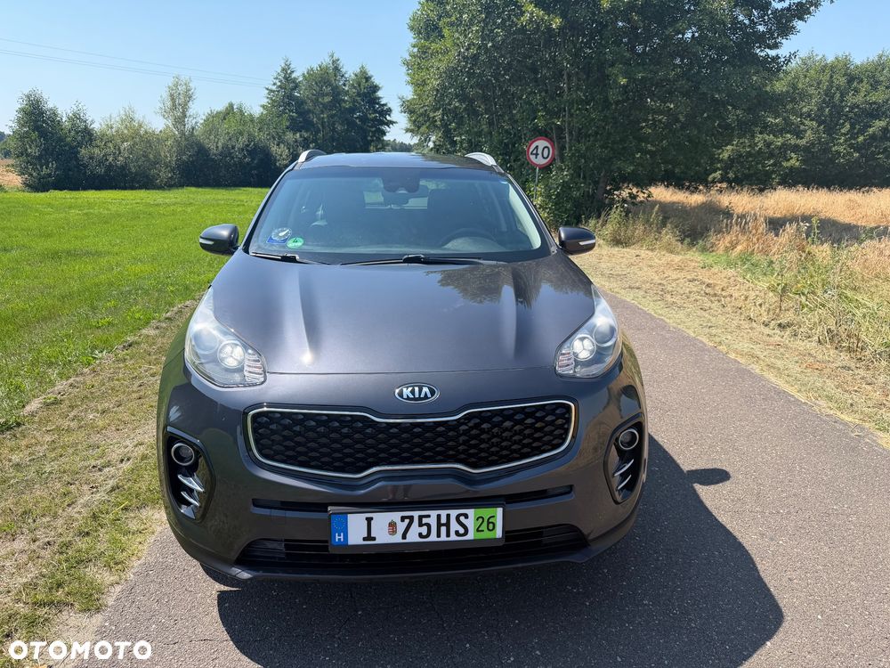 Kia Sportage - 10
