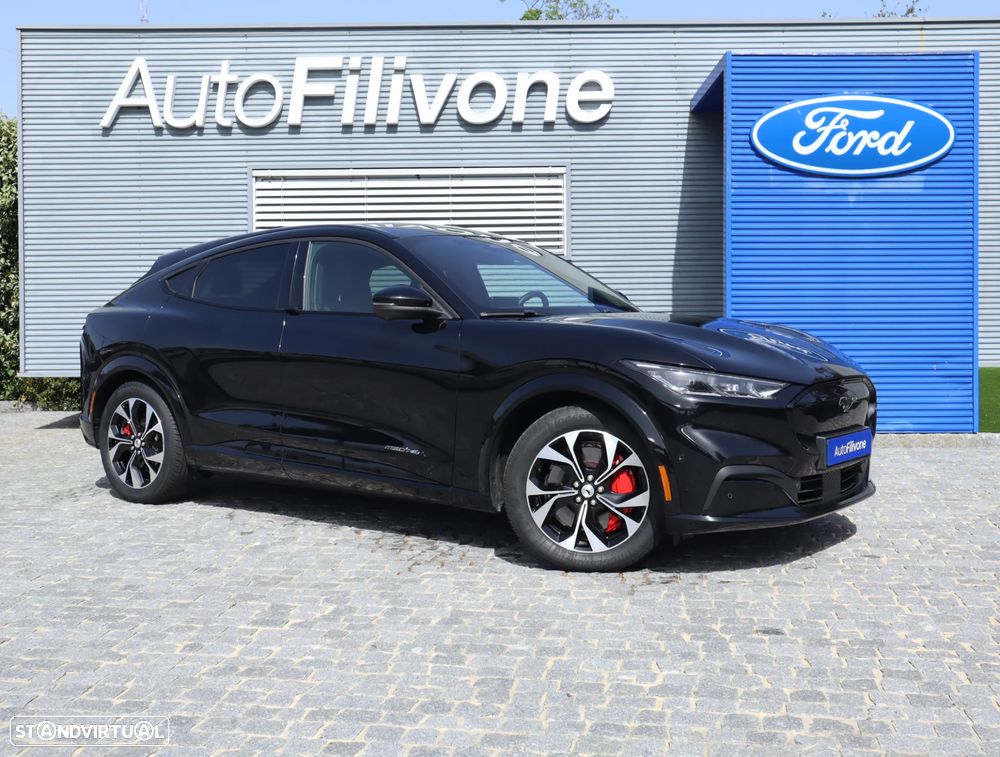 Ford Mustang Mach-E AWD PREMIUM - 1