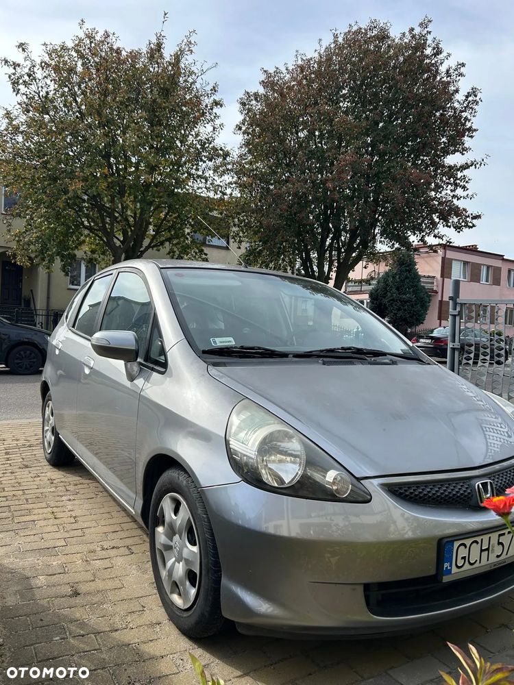 Honda Jazz - 1