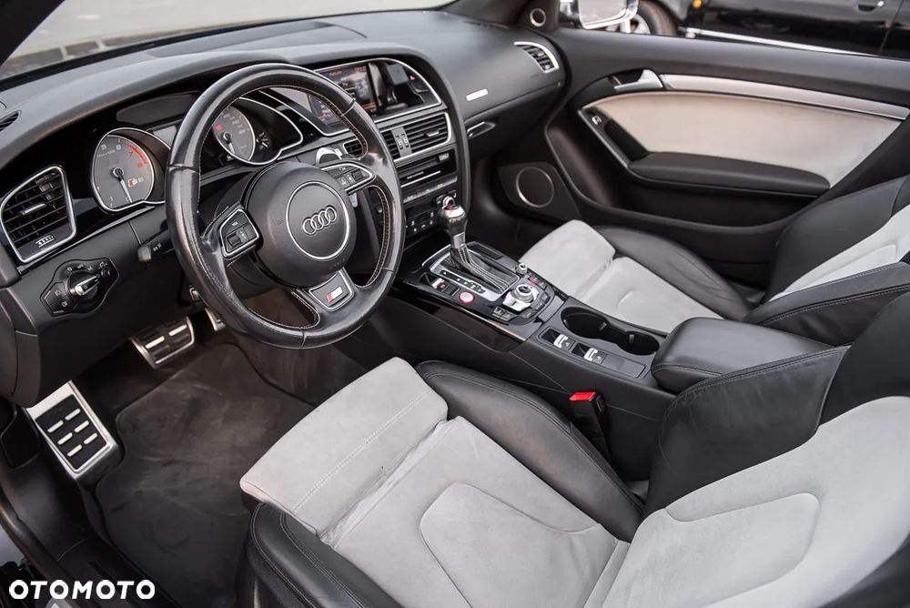 Audi S5 Cabrio S tronic - 14