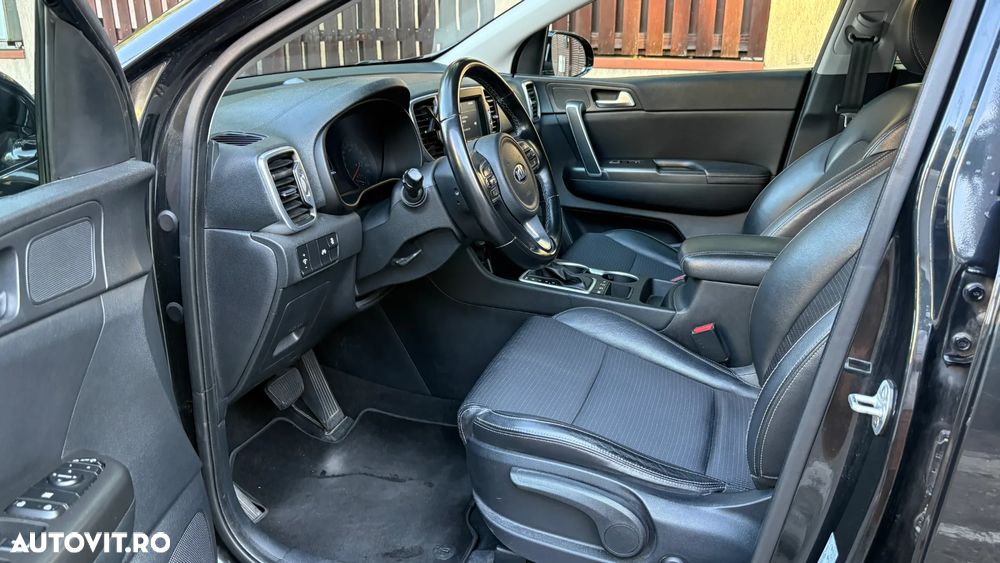 Kia Sportage 2.0 DSL HP 6AT 4x4 Style - 11