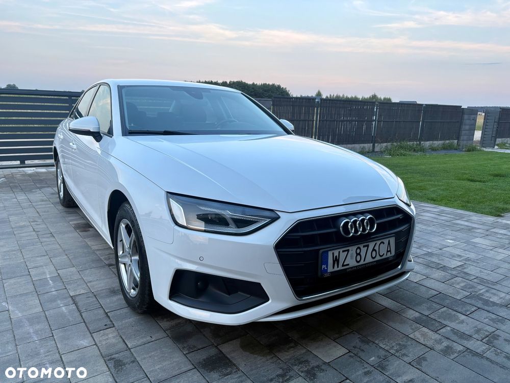Audi A4 Limousine 35 TFSI S tronic - 11