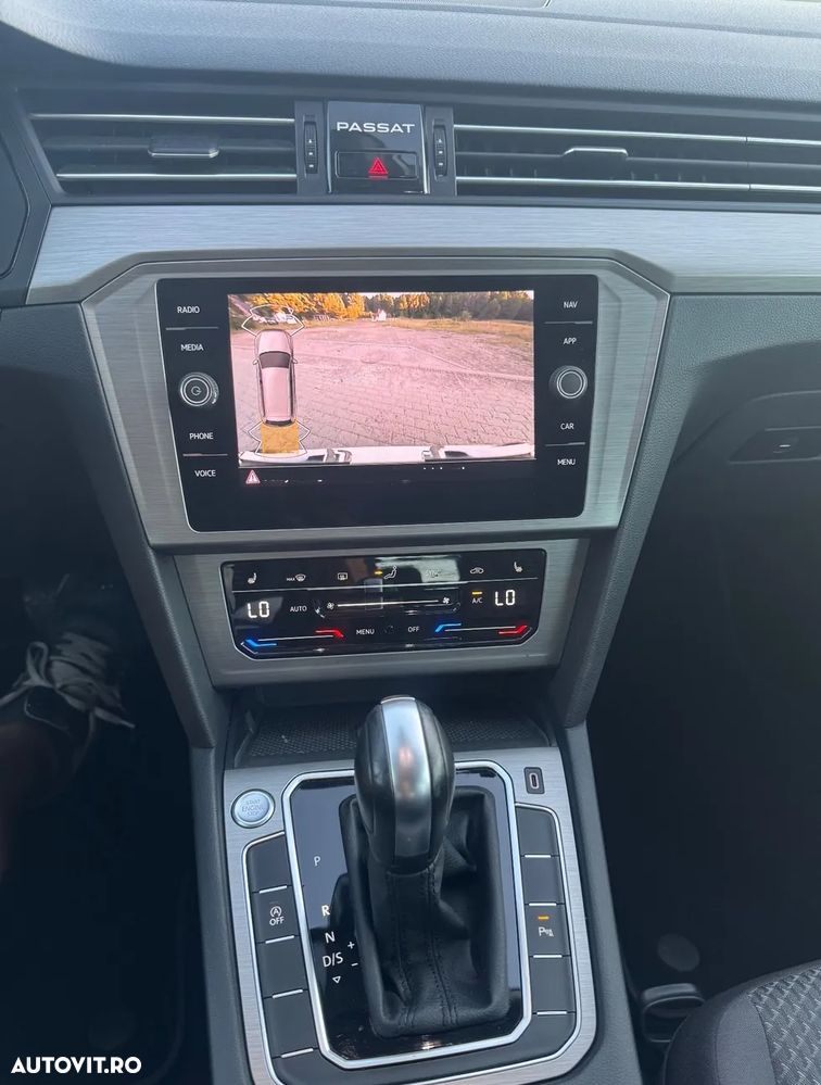 Volkswagen Passat 2.0 TDI SCR DSG Business - 7