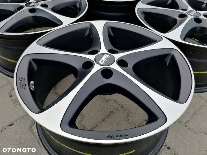 Alufelgi 18" VOLVO S60 FORD MONDEO JAGUAR JETOUR RENAULT ESPACE LAND ROVER - 6