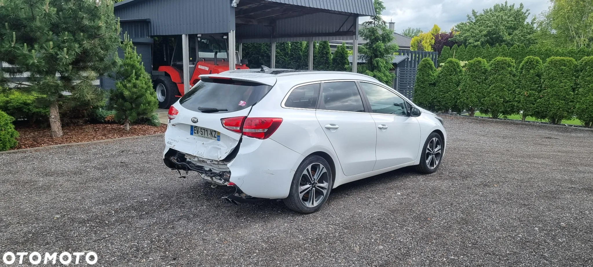 Kia Ceed 1.0 T-GDI GT-Line - 3