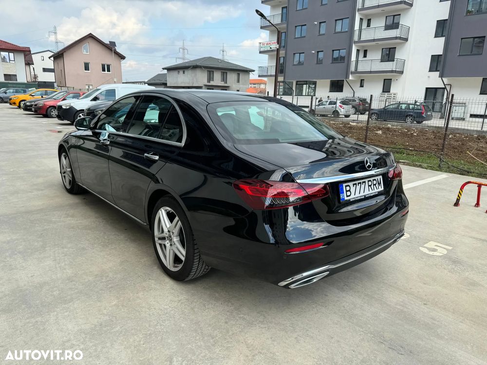Mercedes-Benz E 220 d 4MATIC Aut. - 2