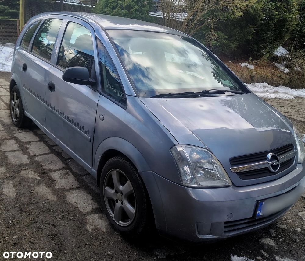 Opel Meriva 1.6 16V Essentia - 4