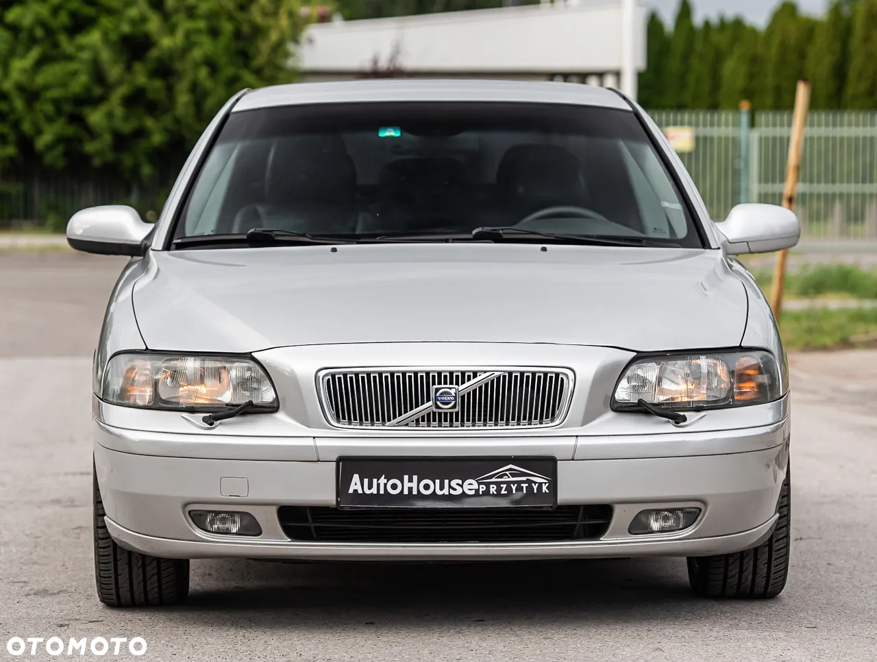 Volvo S60 - 5
