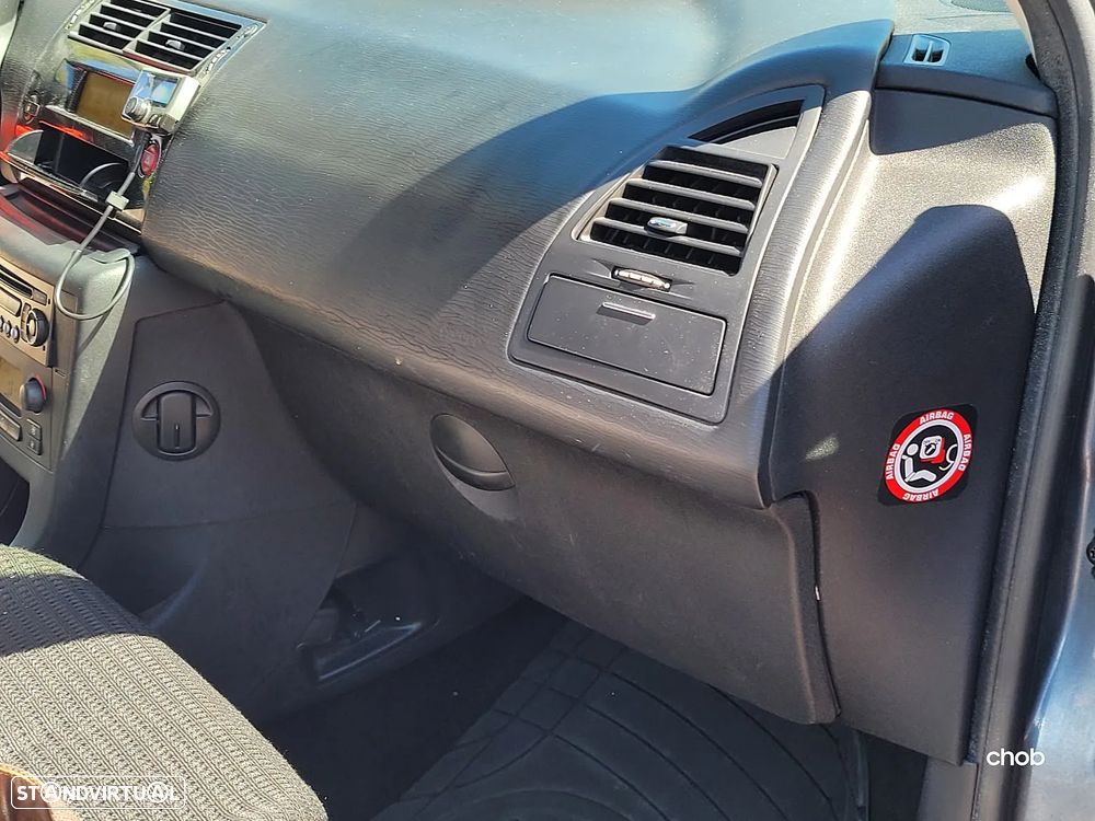 Citroën C4 1.4 16V SX - 28