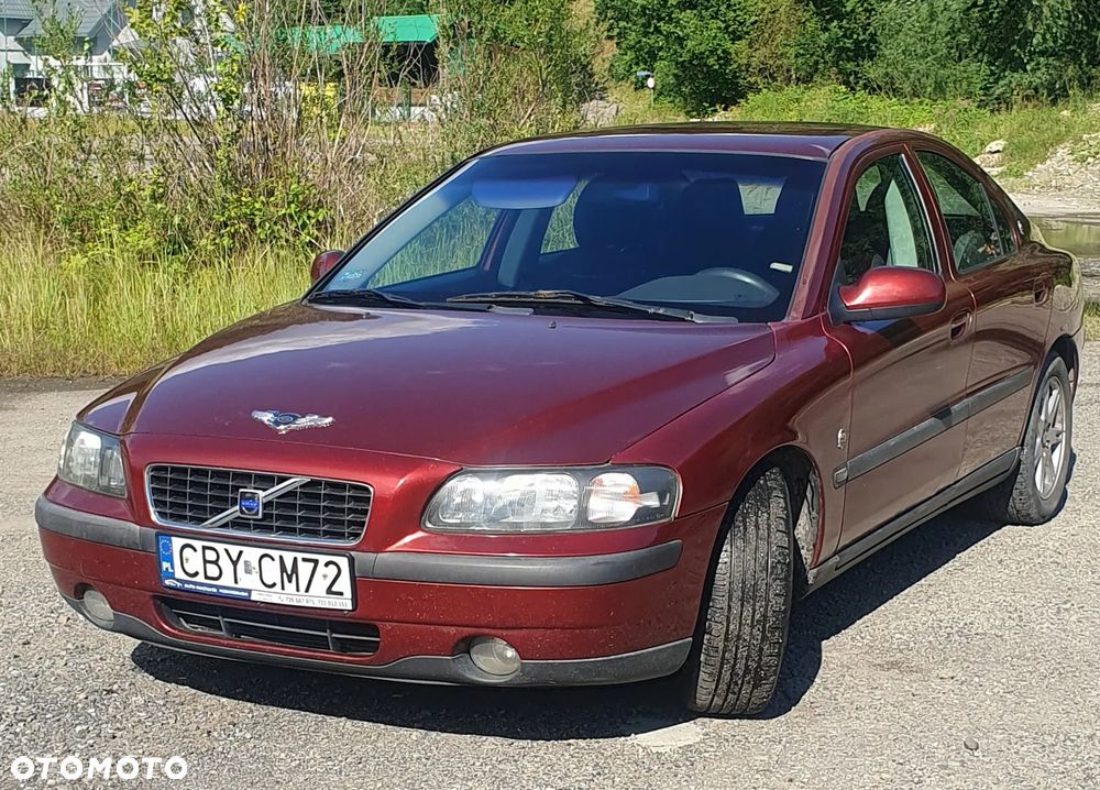 Volvo S60 - 1