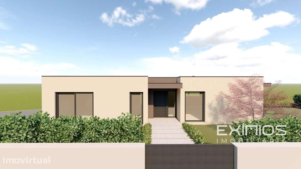 Moradia V3 em construção, em Balazar, Póvoa de Varzim - Grande imagem: 3/15
