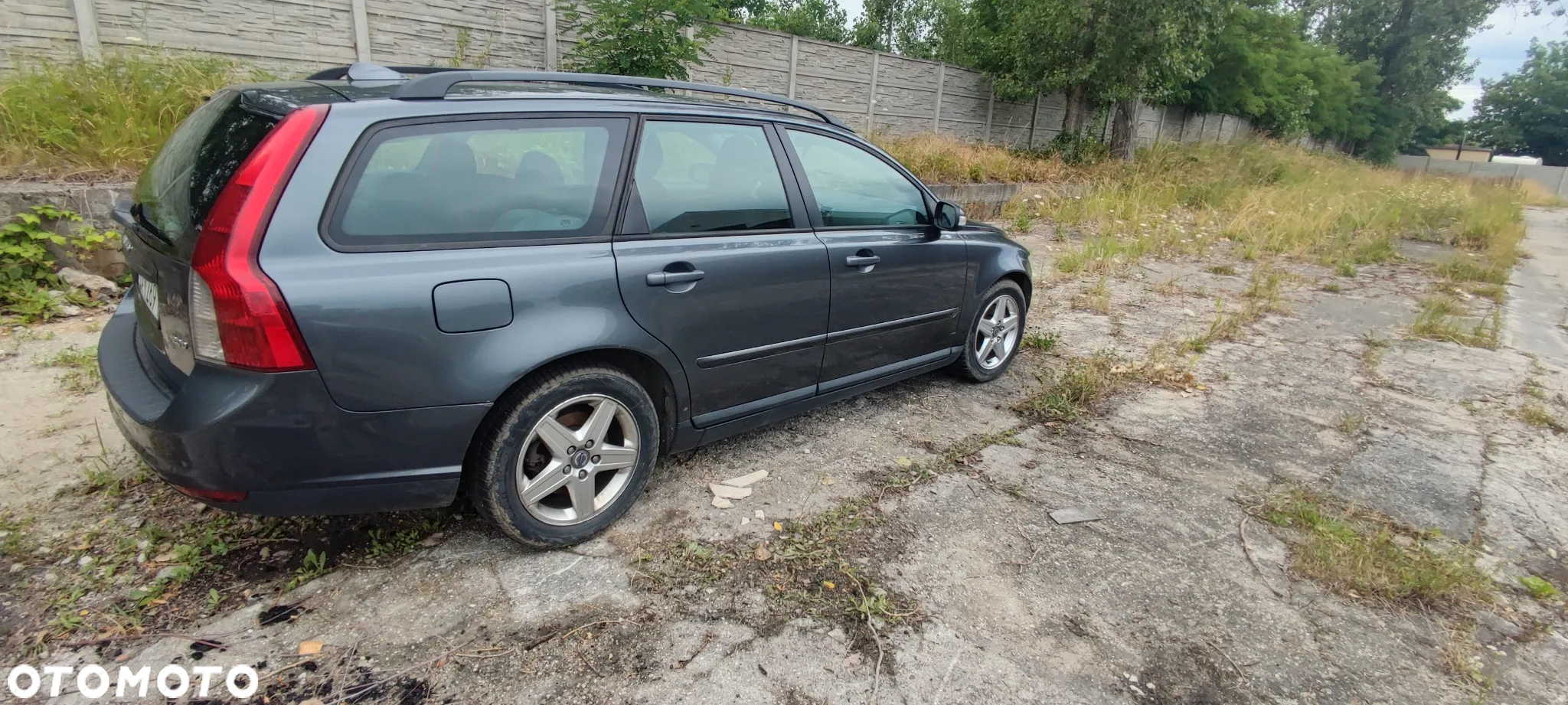 Volvo V50 2.0D - 9