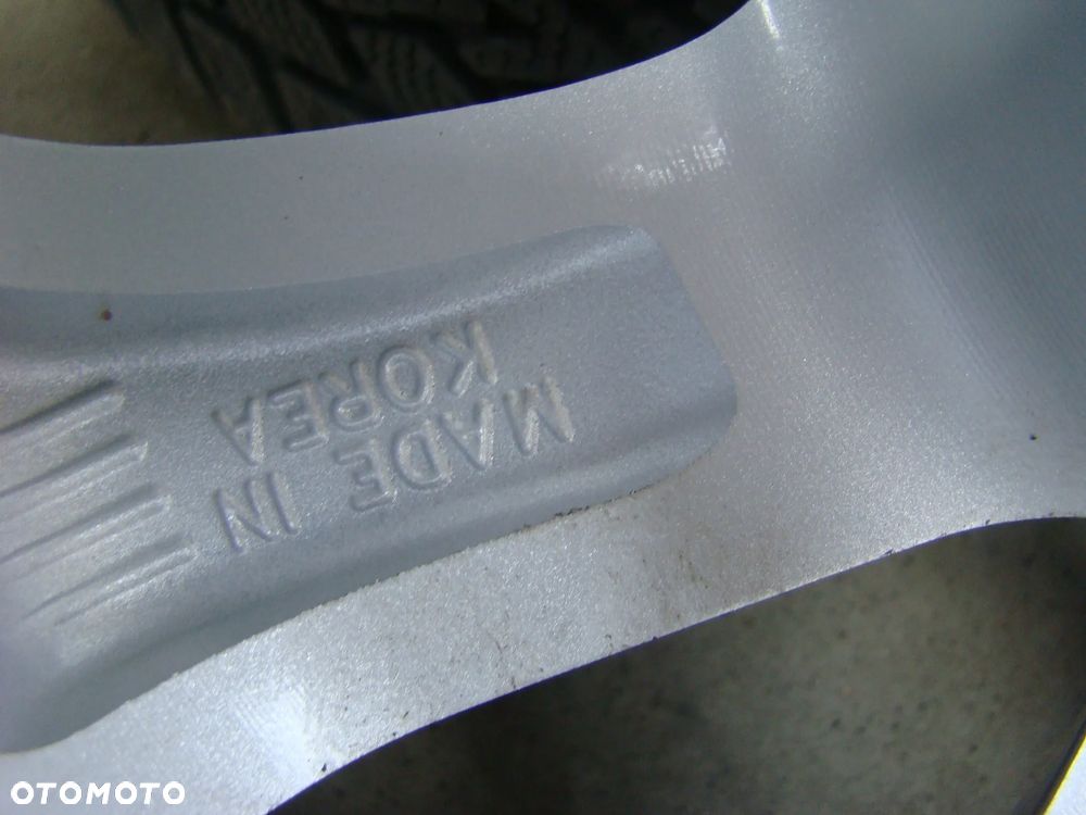 a428 4x100 6Jx15 Fiat Grande Punto Punto Evo zima niemontowane 175/65 R15 - 8