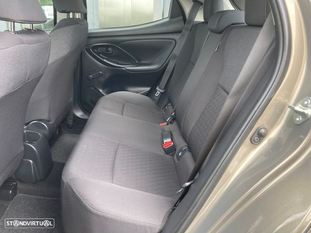 Toyota Yaris 1.0 VVT-i Comfort Plus - 27