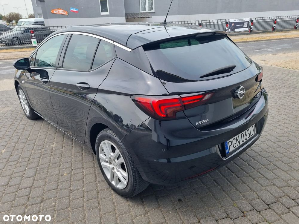 Opel Astra 1.0 Turbo Start/Stop Dynamic - 4