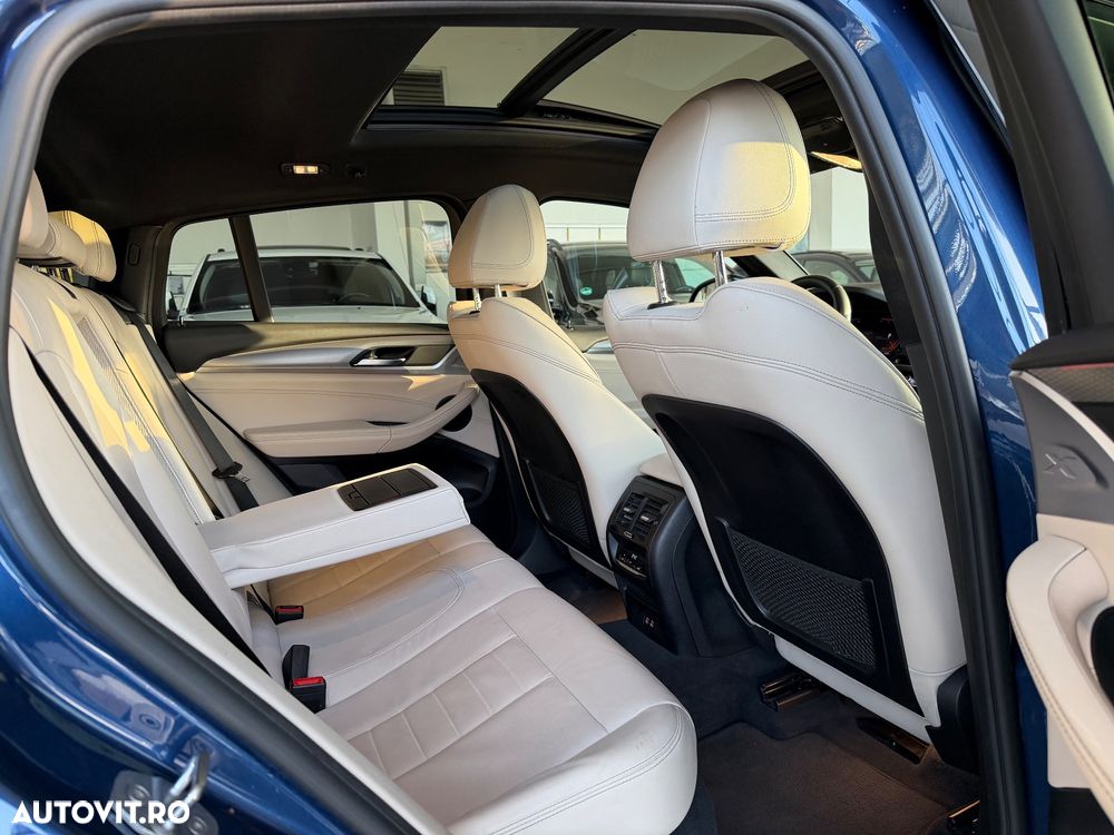 BMW X4 xDrive20d Aut. M Sport - 8