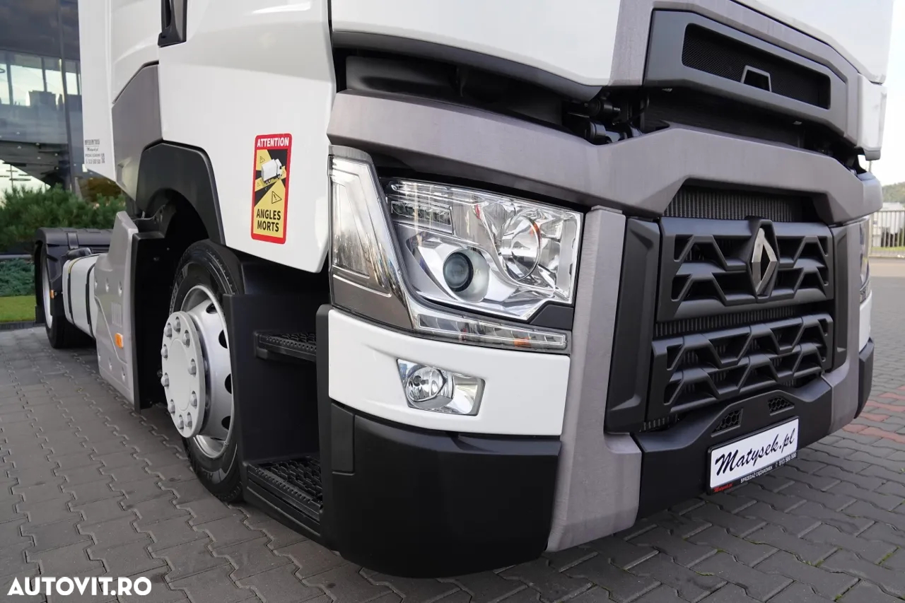 Renault T 480 / LOWDECK / MEGA / 2021 / I PARL COOL / HIGH CAB - 9