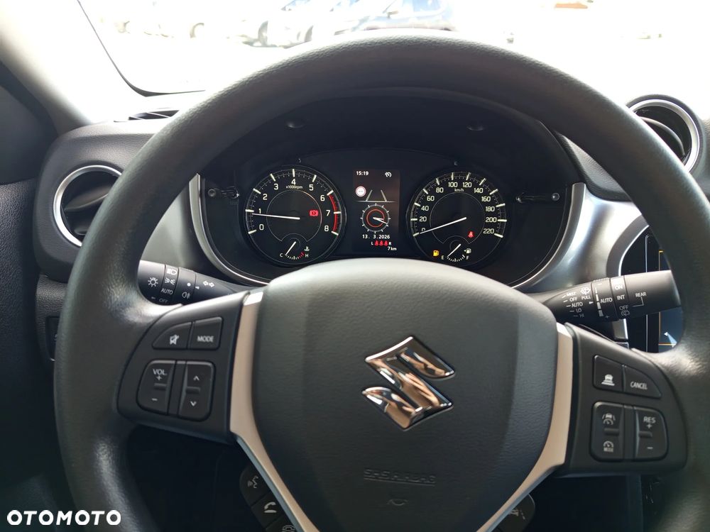 Suzuki Vitara 1.4 Boosterjet mHEV Premium 2WD - 9