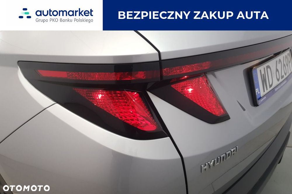 Hyundai Tucson 1.6 T-GDi 48V Smart 2WD DCT - 14