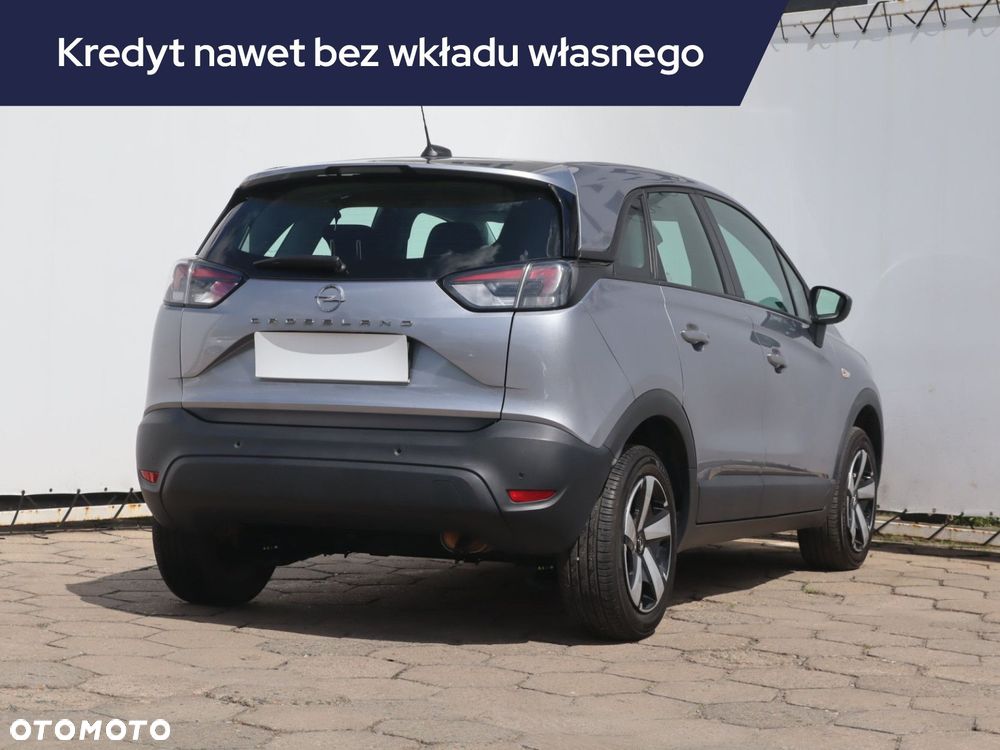 Opel Crossland X - 7