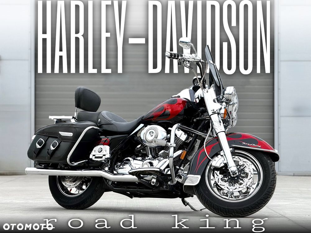 Harley-Davidson Touring Road King - 1