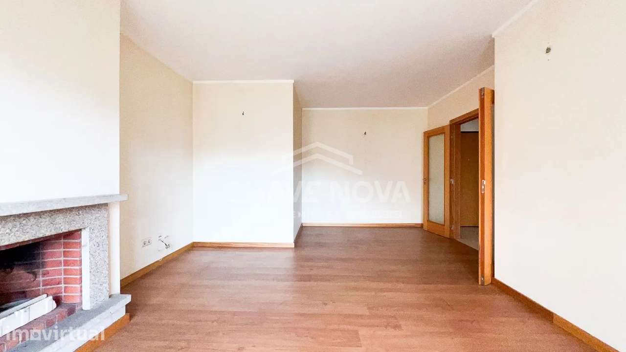 T2 c/ Lugar de Garagem em Canelas (Edifício Prestige) - Grande imagem: 3/21