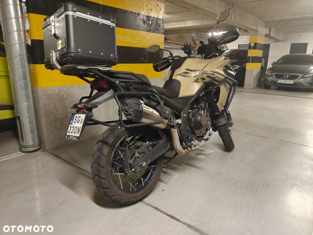 VOGE 625DSX - 5