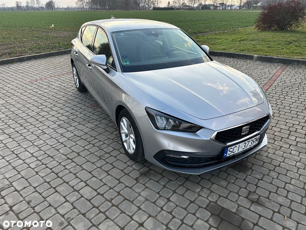 Seat Leon 2.0 TDI Style - 16