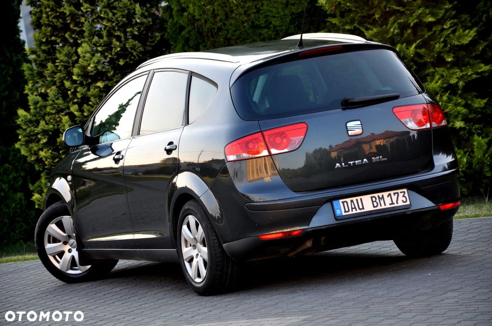 Seat Altea XL 2.0 TDI DPF DSG Stylance - 20