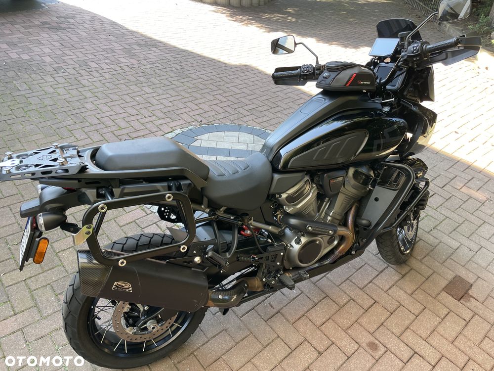 Harley-Davidson Pan America - 5