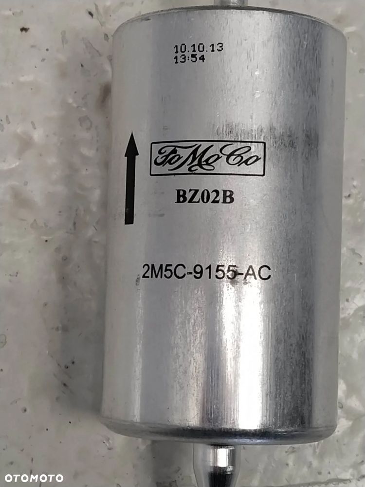 FOCUS MK1 MK2 MK3 BENZYNA 1,6 1,8 2,0 FILTR PALIWA NOWY ORYGINAŁ - 4