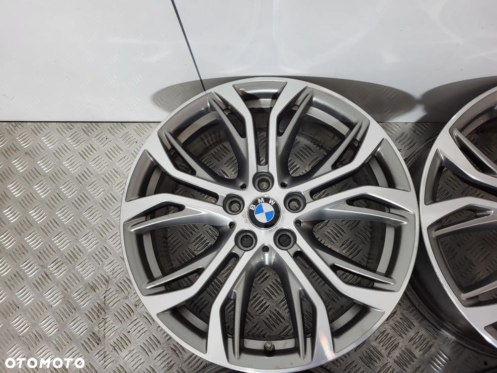 BMW X1 X2 Felgi Aluminiowe 18 5x112 - 10