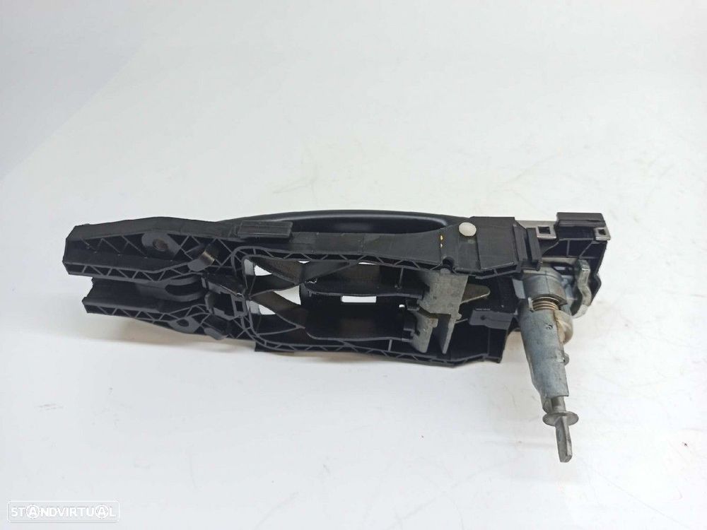 PUXADOR EXTERIOR FRENTE ESQUERDO SEAT IBIZA (6J5) REFERENCE TECH - 4