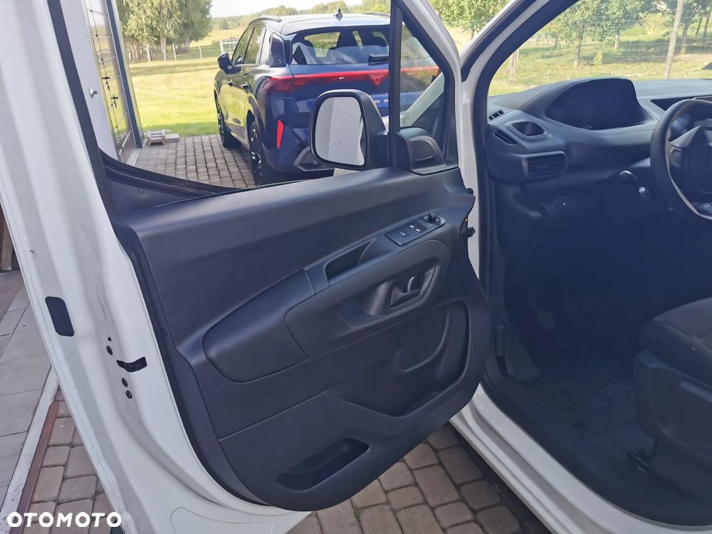 Peugeot PARTNER - 9