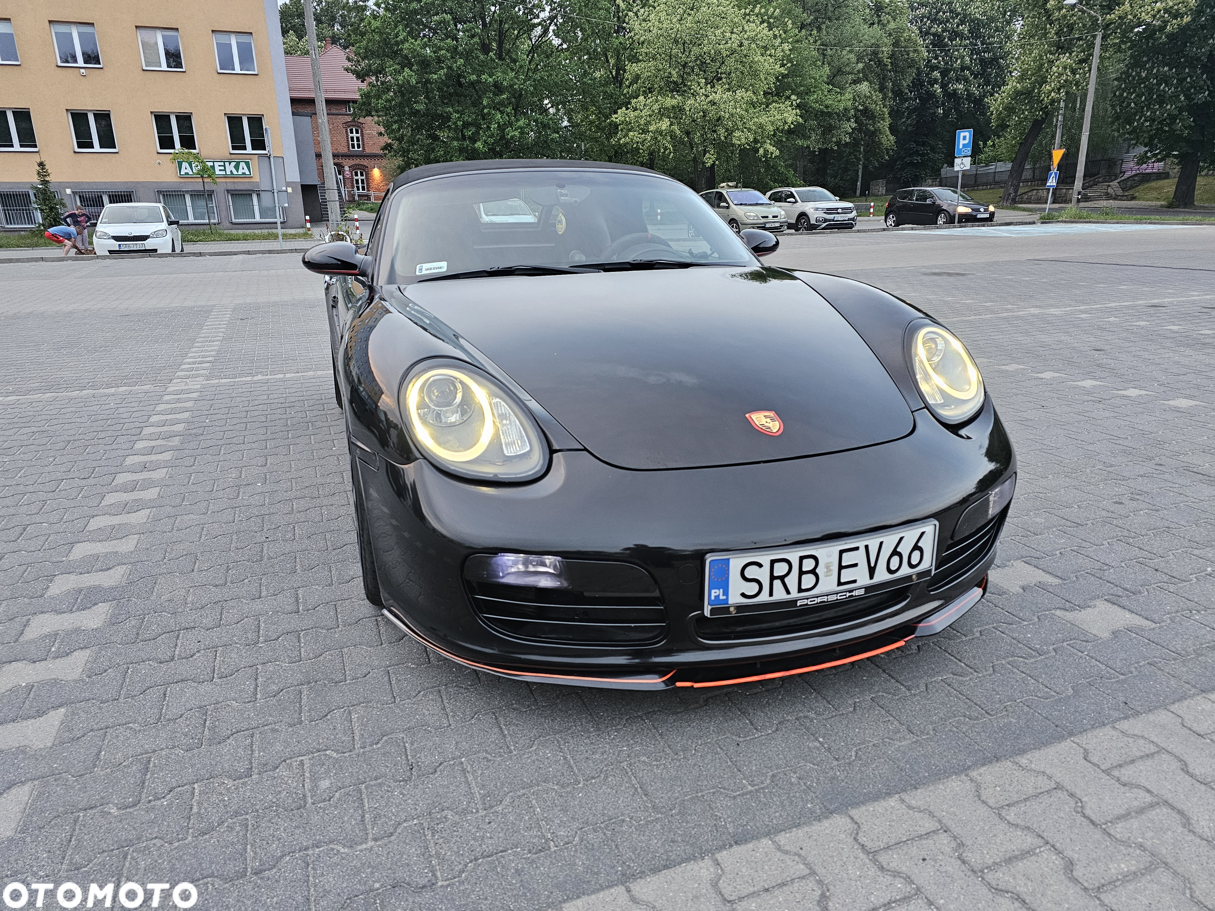 Porsche Boxster S Tiptronic S - 3
