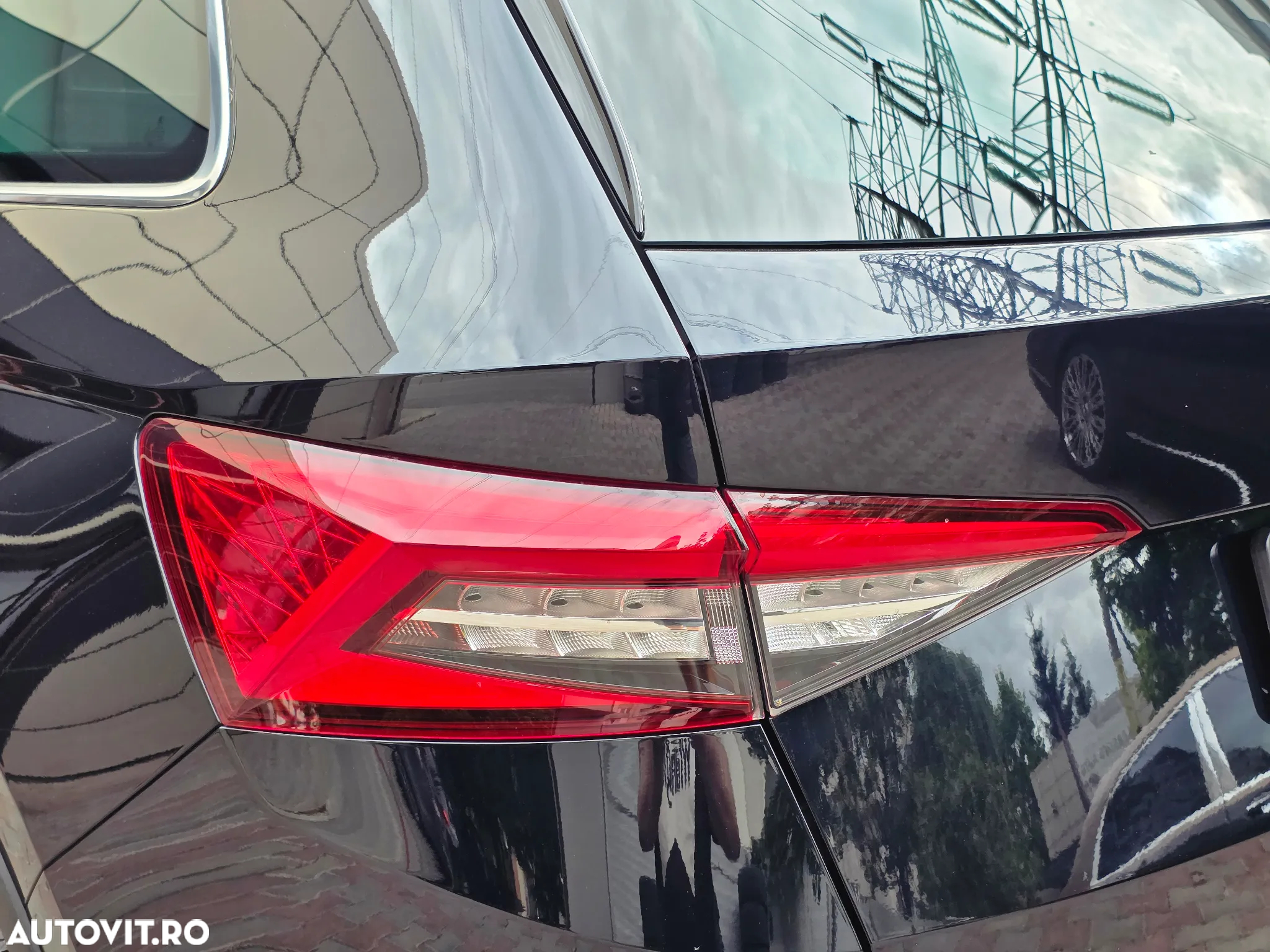 Skoda Kodiaq 2.0 TDI 4X4 DSG Laurin & Klement - 32