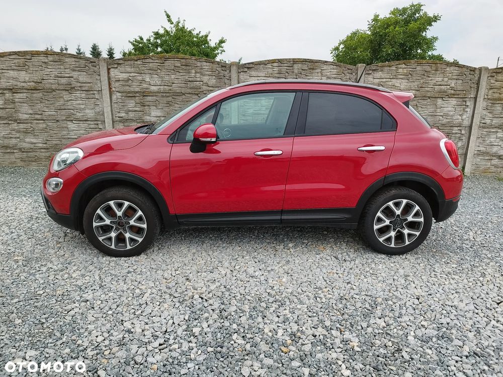 Fiat 500X 2.0 Multijet 4x4 S&S Cross - 2