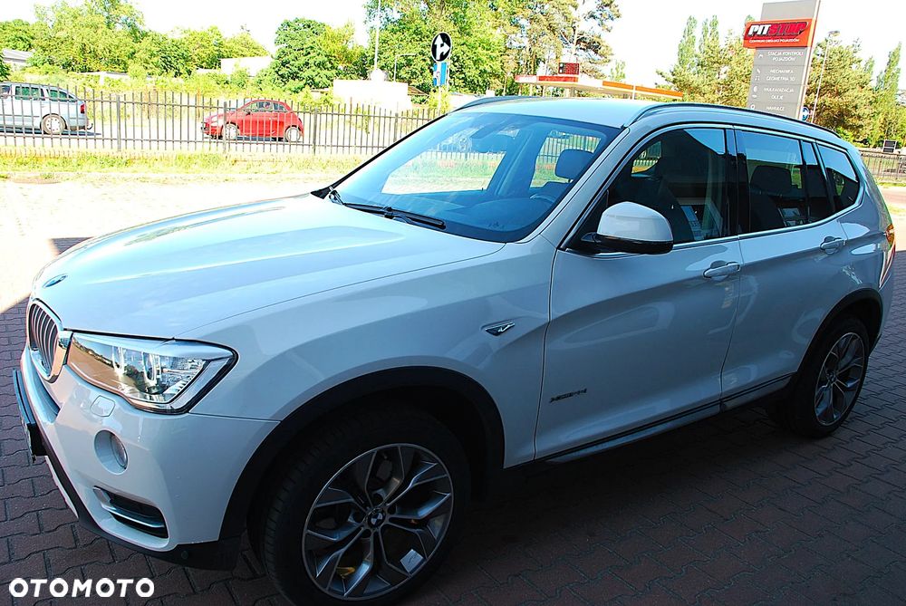 BMW X3 xDrive28i xLine - 9