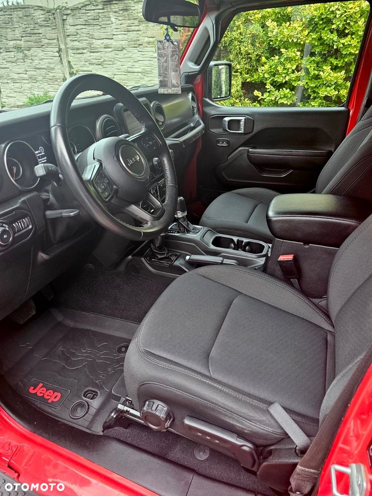 Jeep Wrangler Unlimited GME 2.0 Turbo Sport - 14